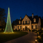 Multicolor Weihnachtsbaum 