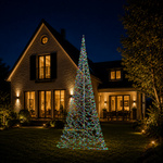 Multicolor Weihnachtsbaum 