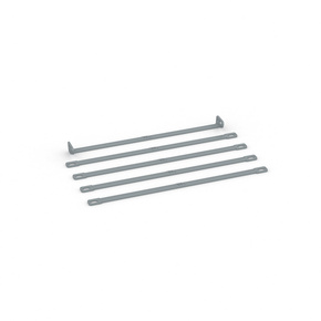 Ensemble de colliers de guidage, ø 75 mm