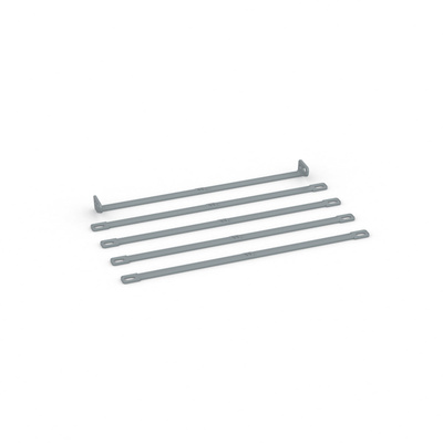 Ensemble de colliers de guidage, ø 75 mm