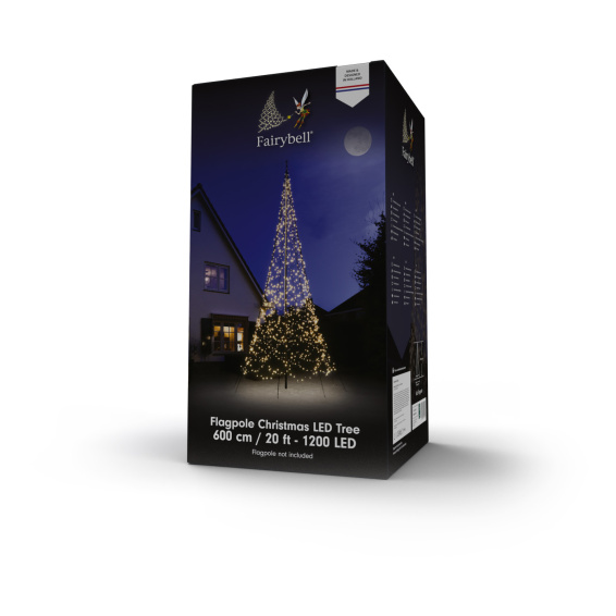 Livraison dans une boîte en carton robuste