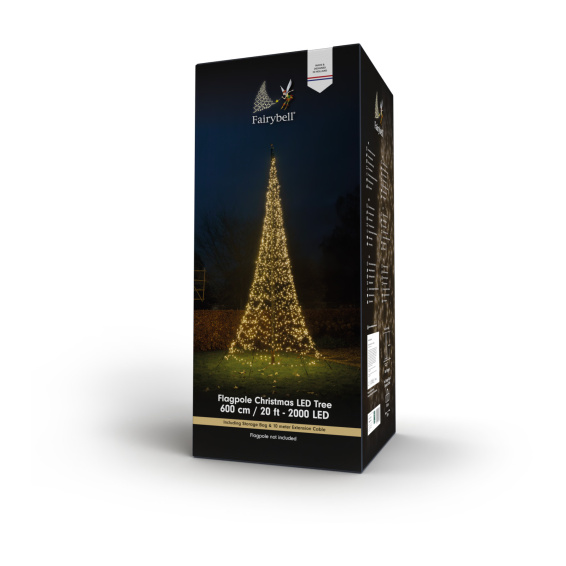 Livraison dans une boîte en carton robuste