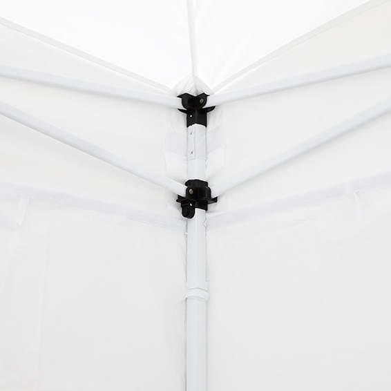 Connecteurs en plastique ABS robuste (résistant au gel et aux chocs)