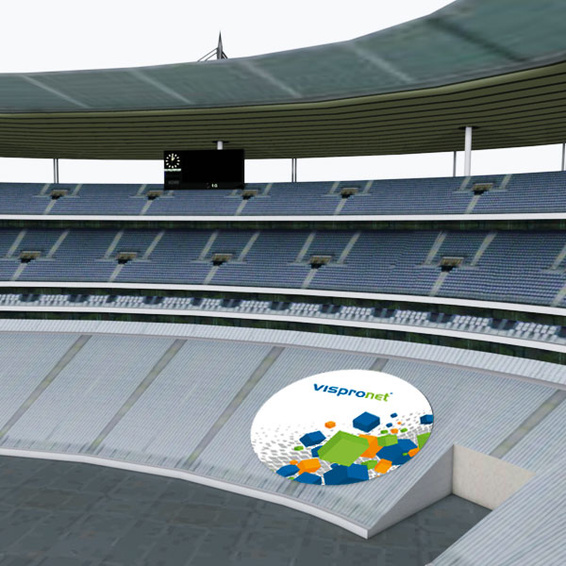 Bannière de supporter