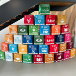 Flatcube avec housse imprimée sur mesure