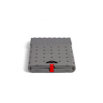 Pliable à plat - gain de place & transport facile