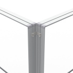 Eck-Modul, Funktionsweise: 90°-Verbinder