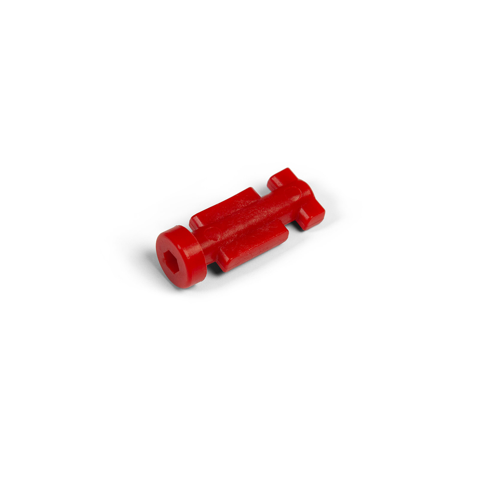 Connecteur en plastique