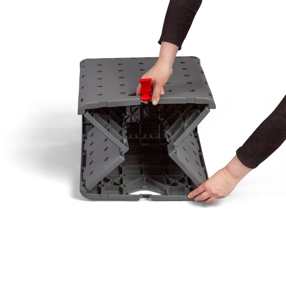 Mécanisme de pliage breveté