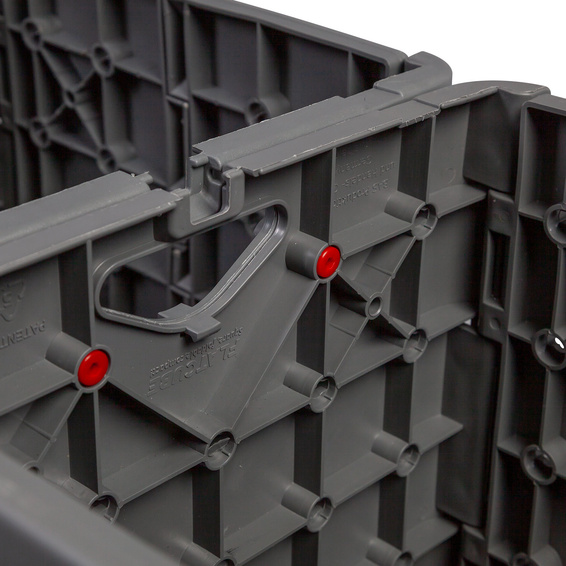 connexion sécurisée de Flatcubes individuels