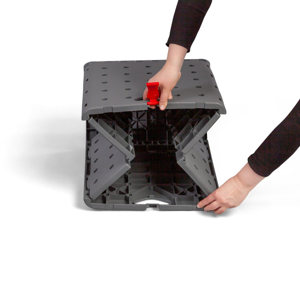 Mécanisme de pliage breveté