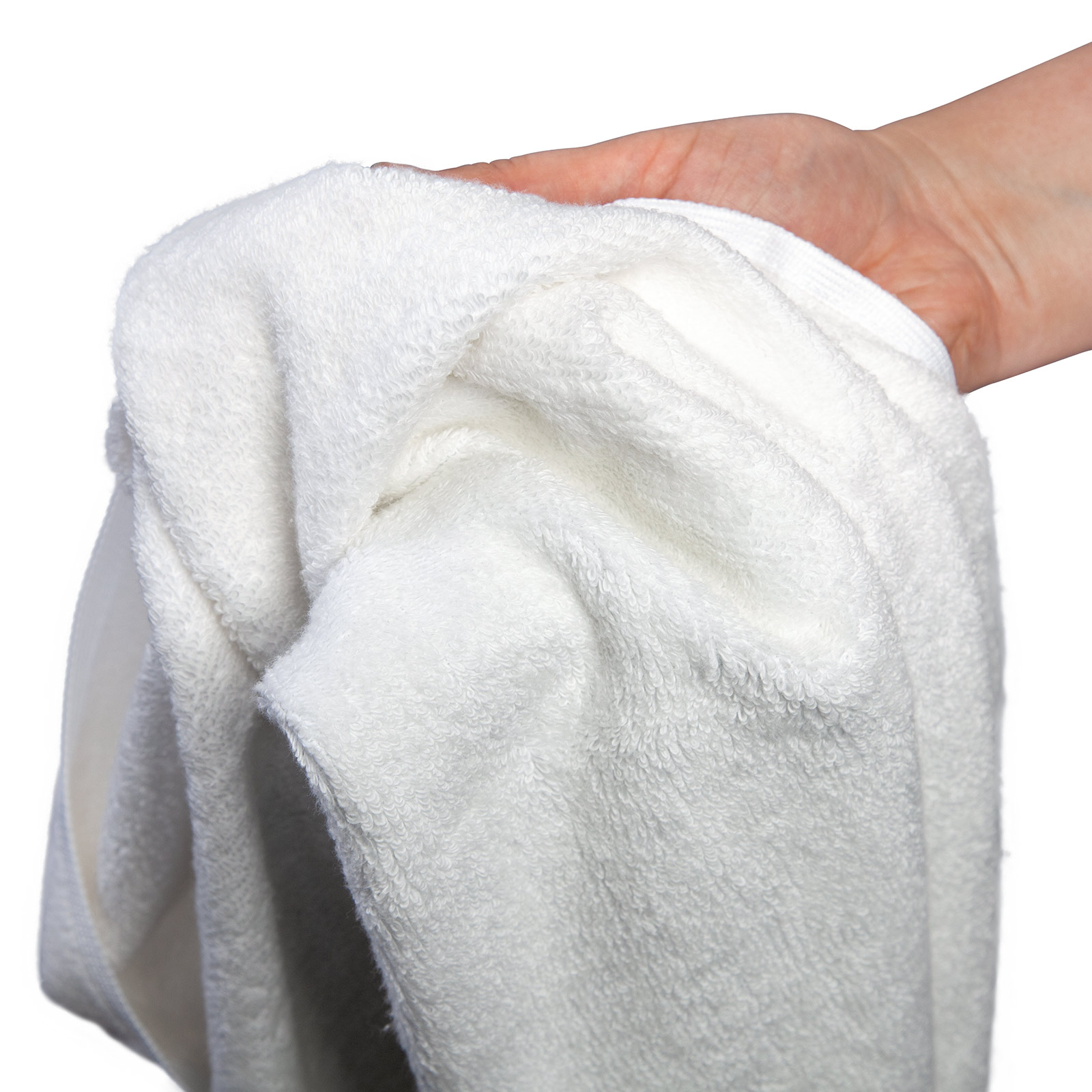 Verso moelleux en coton 100% doux pour la peau