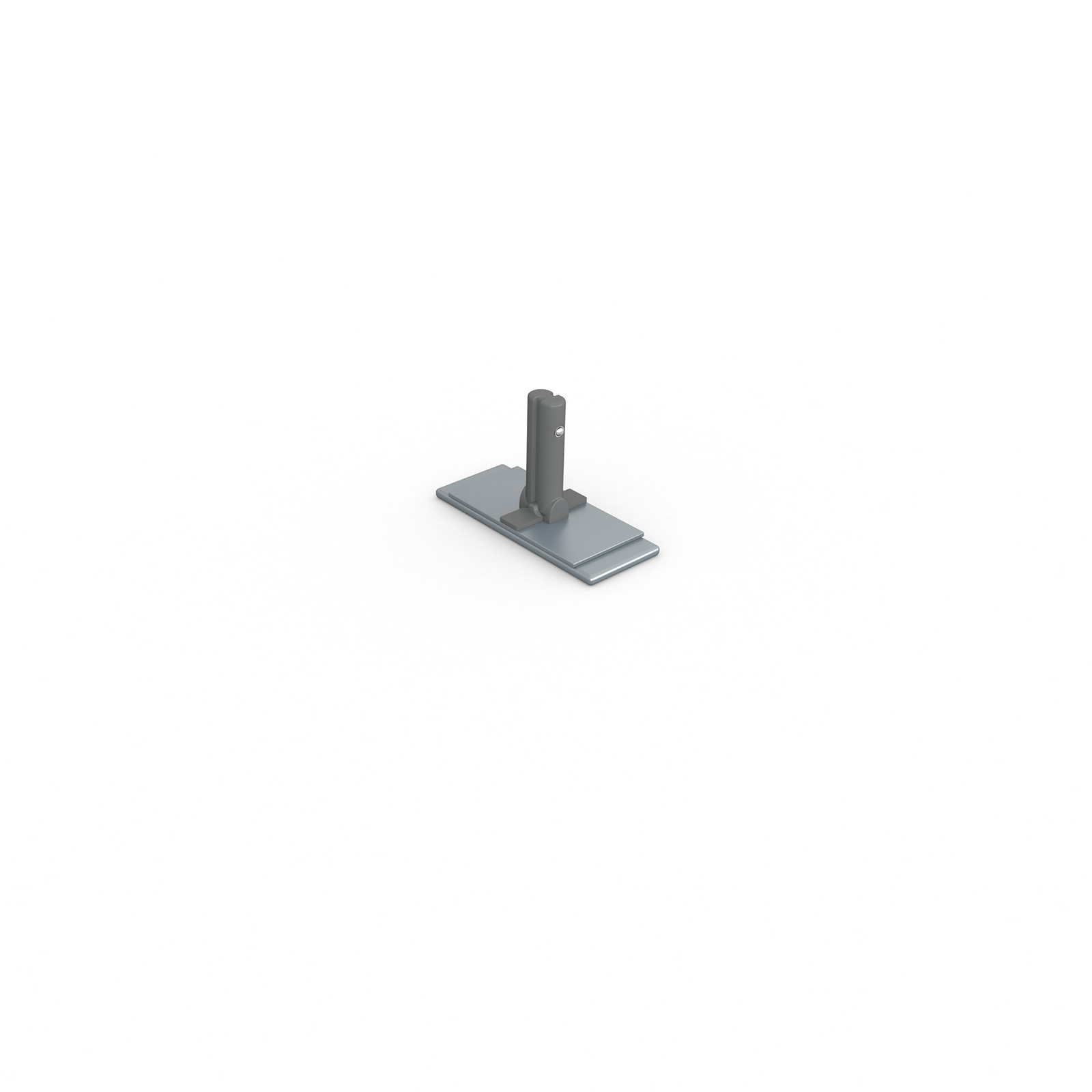 Plaque de pied cadre keder flex