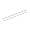 Barre transversale longueur 3 m, pour fixation avec supports de barre transversale