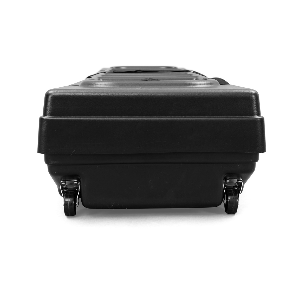 Valise rigide à roulettes 164, incl. 2 roulettes pour un transport facile
