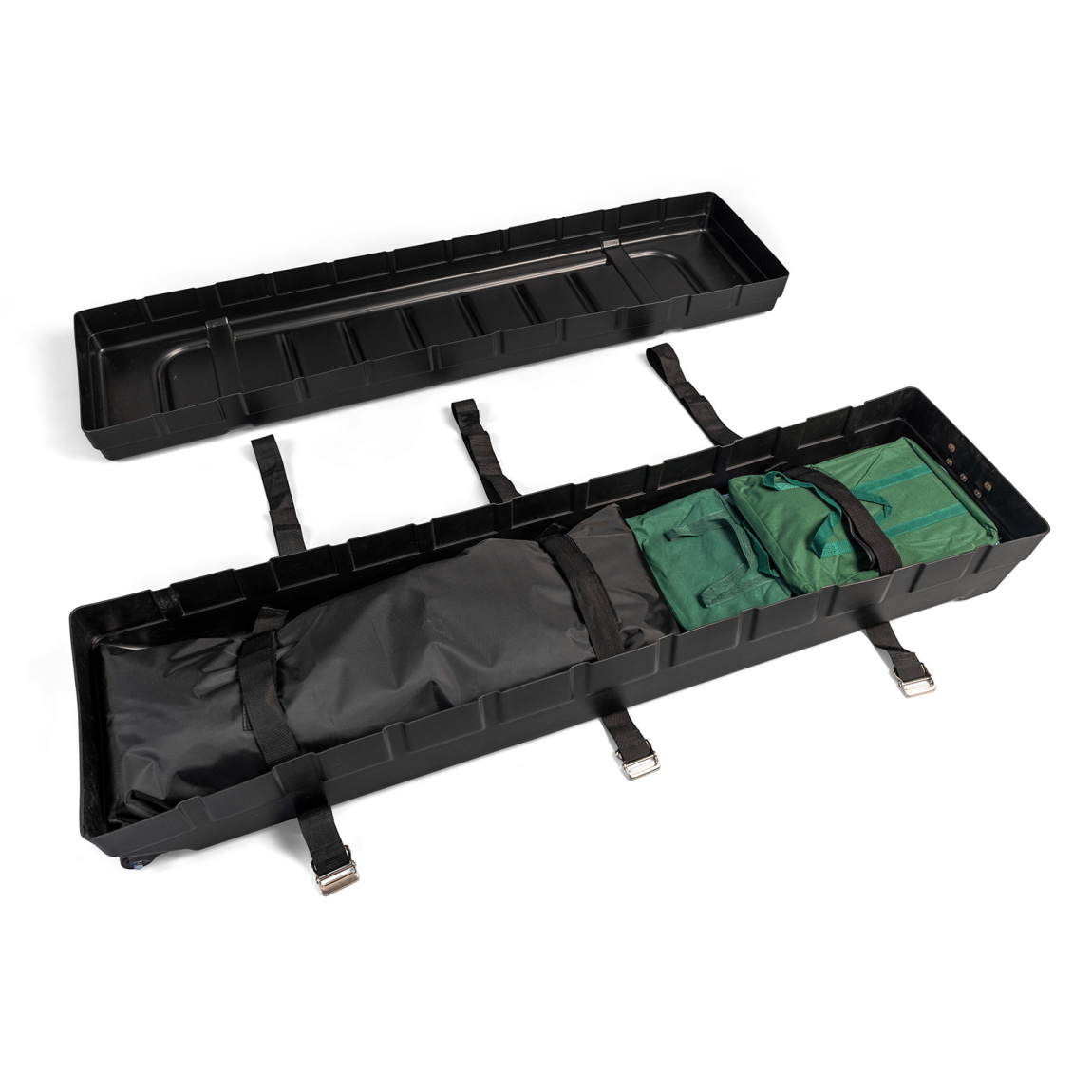 Hardcase Trolley 164, Chariot de transport universel, capacité max. 30 kg