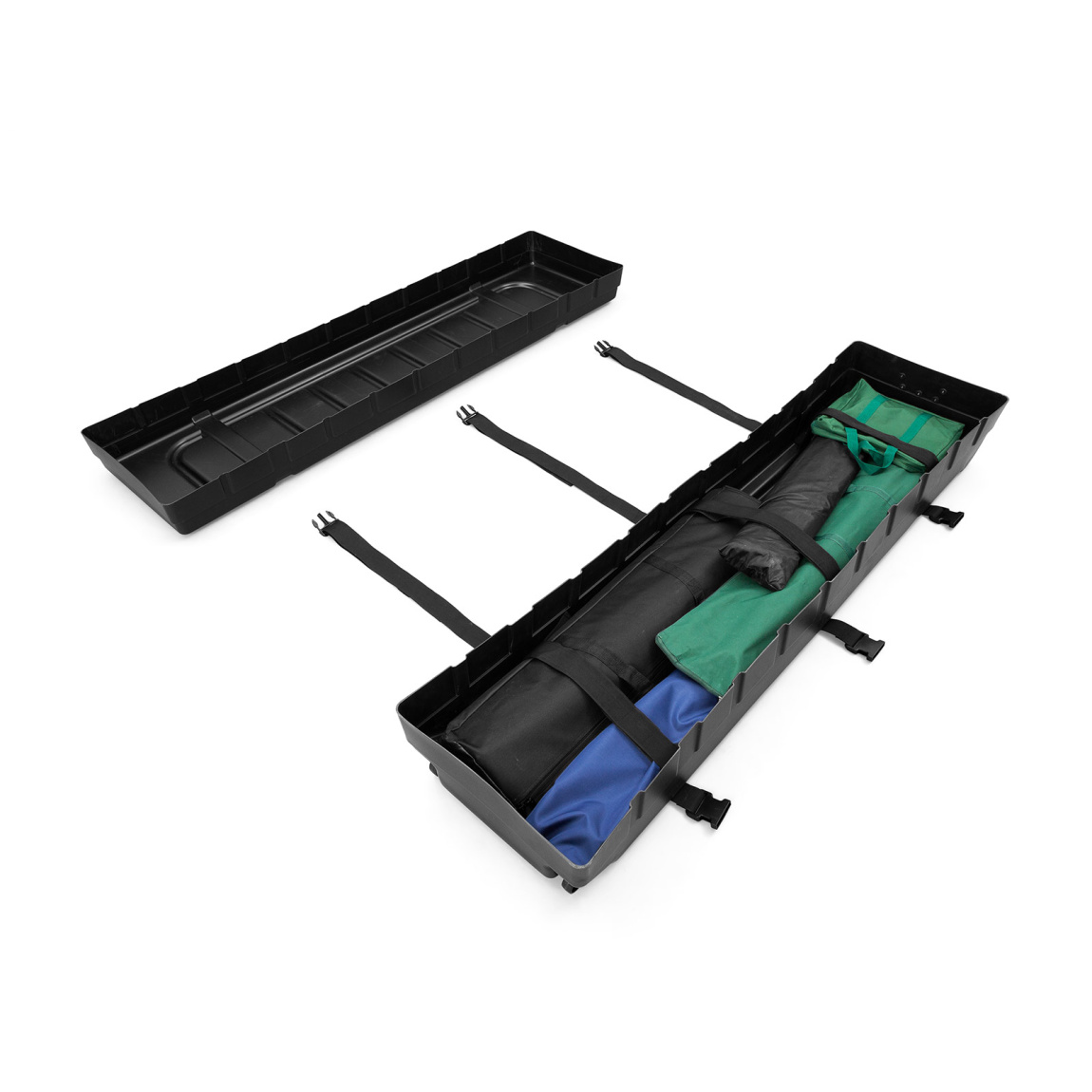 Valise rigide à roulettes 164, trolley de transport universel, capacité de charge jusqu’à 30 kg