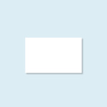 Cloison tente Hexagon mi-haut sans barre, blanche, non imprimée, 150x90 cm