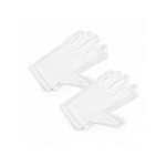 Gants spéciaux en coton - jeu de 2 paires