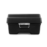 Valise rigide à roulettes 164, avec poignée de transport