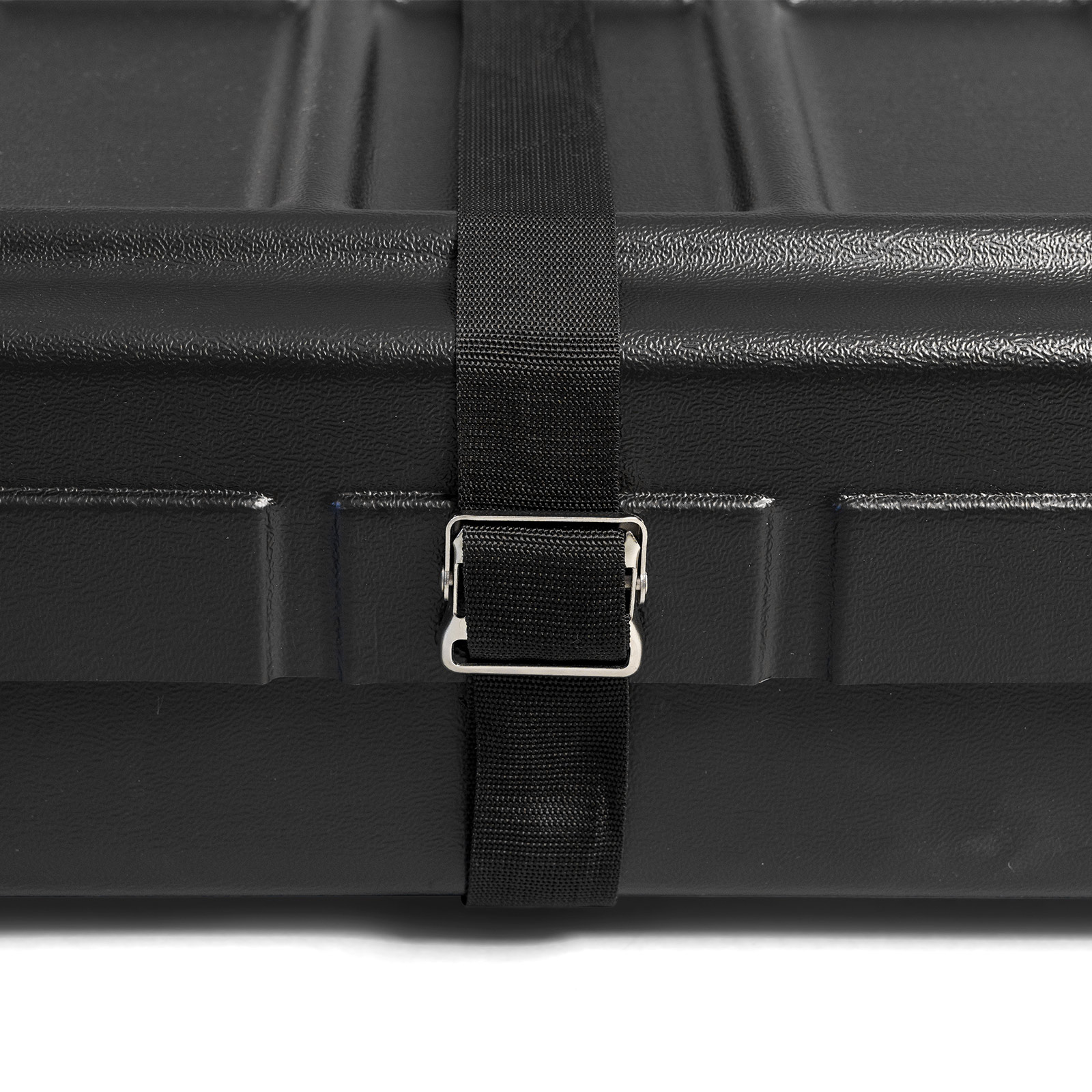 Trolley Box 164, sangles de fermeture extérieures avec boucle robuste