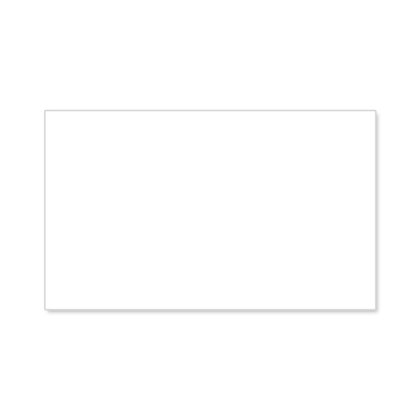 Panneau mi-haut Hexagon (sans barre transversale), blanc, sans impression, 150 x 90 cm