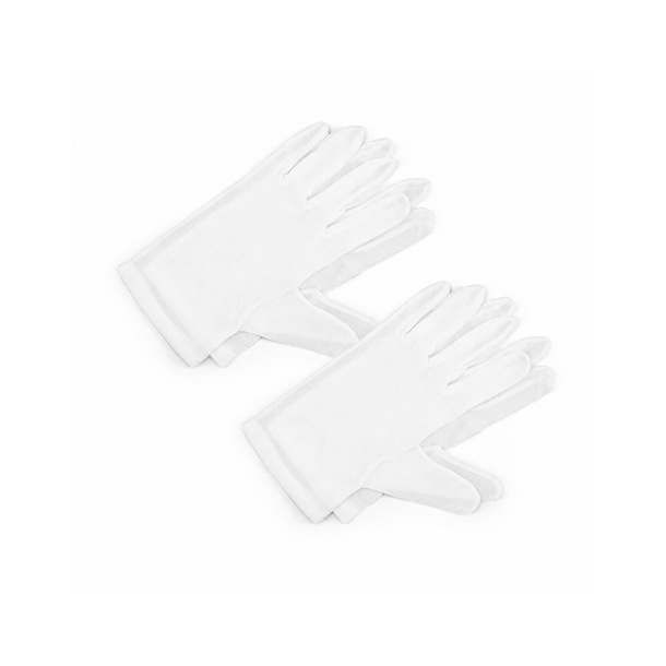 Gants spéciaux en coton - jeu de 2 paires