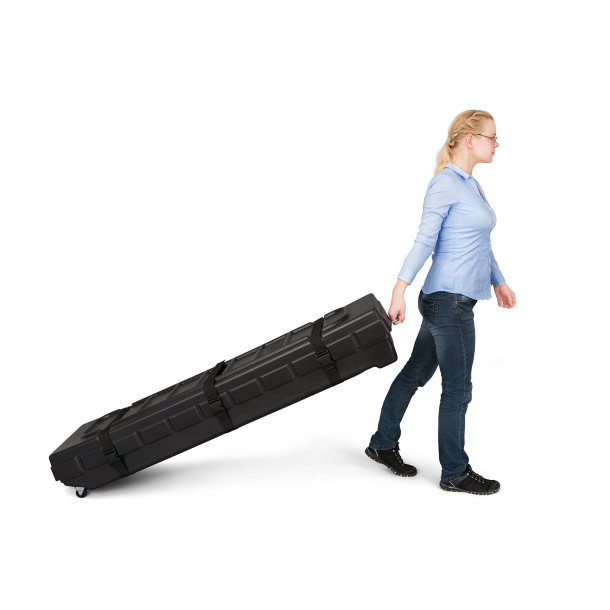 Hardcase Trolley 164, chariot de transport universel