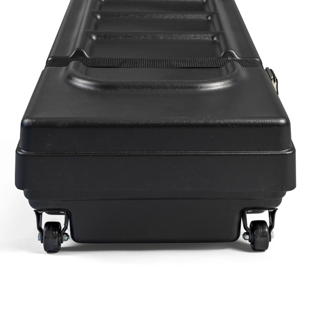 Hardcase Trolley 164, incl. 2 roulettes pour un transport facilité