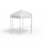 Barre transversale longueur 1,5 m, avec 2 supports de barre transversale