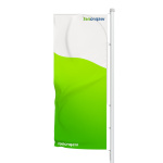 Drapeau Presenter Select, verso