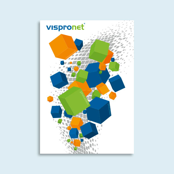 Tableau sur verre acrylique - blanc de soutien sur toute la surface