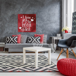 Tableau décoratif - impression directe sur alu dibond