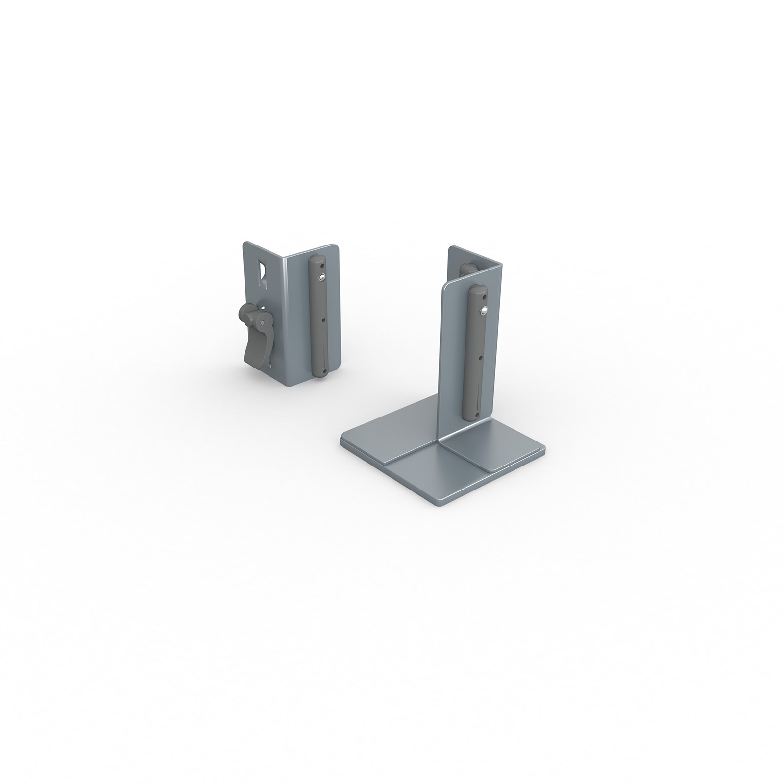 Set d'accessoires pour cadre Keder flex - Angle intérieur, coin droit