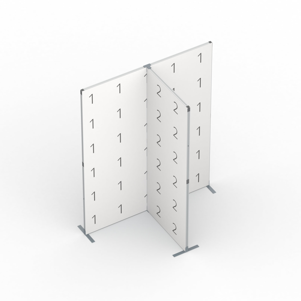 Remarques : Disposition des éléments imprimés