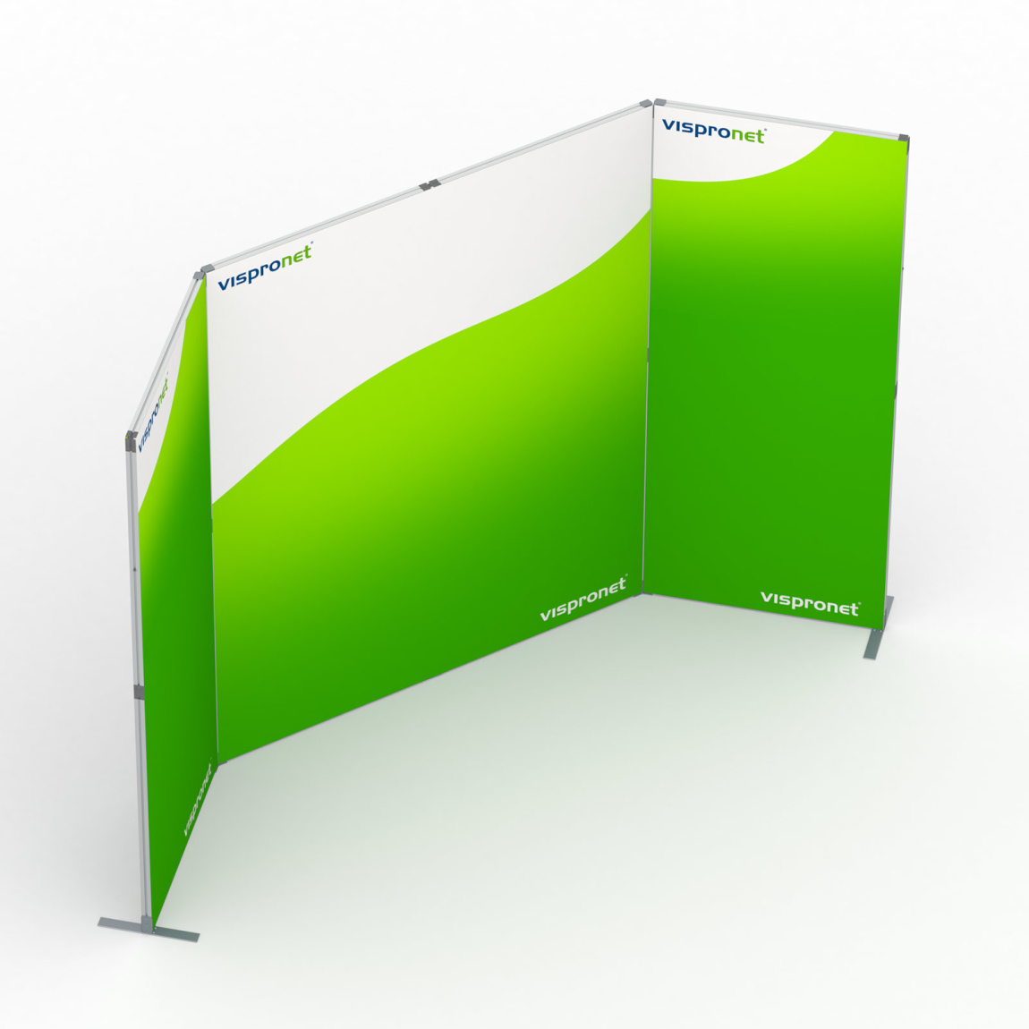 Cadre textile à jonc flex – Trio