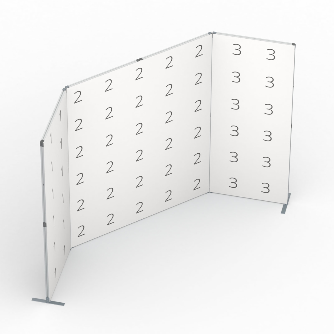 Remarques: disposition des éléments imprimés