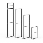 verschiedene Systemhöhen (nur System)