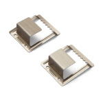 Keilrahmen-Steckaufhänger, 2er-Set