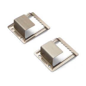 Accroches châssis et toiles - 2 pièces