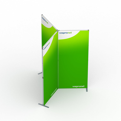 Module en Y - Cadre textile à jonc flex