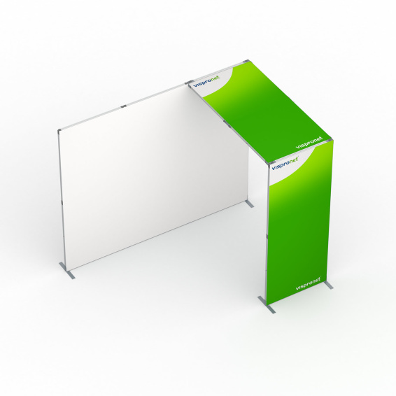 Cadre textile à jonc flex - Pont