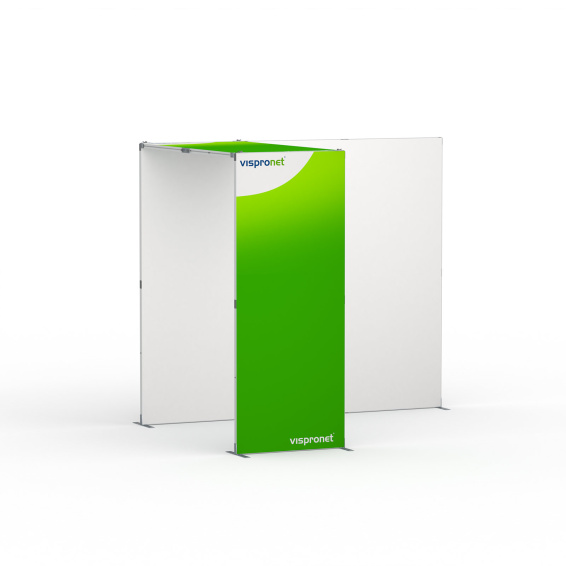 Cadre textile à jonc flex - Pont