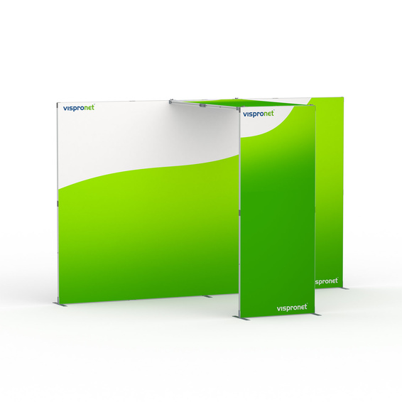 Kederrahmen flex Brücke 