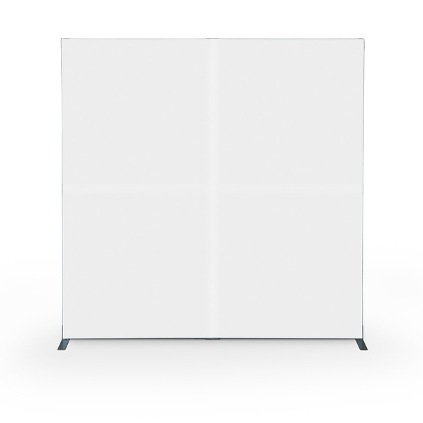 Transparence partielle du système avec des motifs clairs, Multisol® X SE