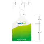 Tablier photo imprimé - dimensions enfant (env. 5-10 ans)