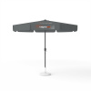 Parasol avec impression de logo, ø 300 cm, 2 segments imprimés