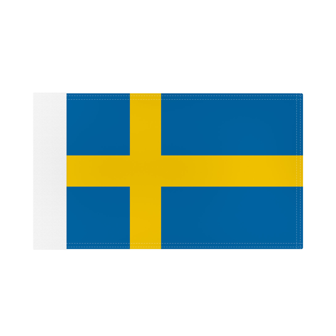Nationalfahnen, Kleinfahne Schweden