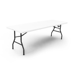 Table pliable - 241 x 75 x 74 cm