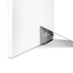 Détail : vis à oreilles